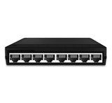 GNT-G1008EL / 8PORT GE NETWORK SWITCH