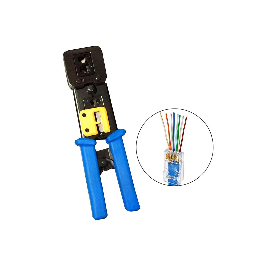 PASS THROUGH CABLE CRIMPING – maza.mn - Mazaalai Camera