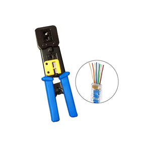 PASS THROUGH CABLE CRIMPING