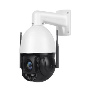 4G OUTDOOR 60x ZOOM /  PTZ / 8MP CAMERA, CAMHI
