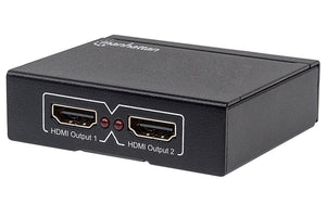 HDMI SPLITTER, 2PORTS