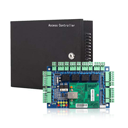Max4 Access Control ACCESS CONTROL SYSTEM – maza.mn - Mazaalai Camera