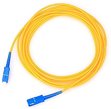 JUMPER CABLE, LC TO LC 20m