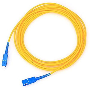 JUMPER CABLE, LC TO LC 3m