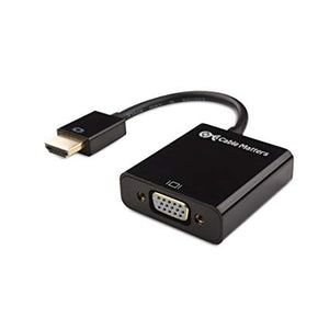 CONVERTER, HDMI TO VGA