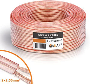 SPEAKER CABLE 100m, SND.CABLE