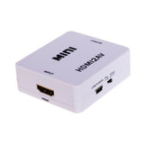 CONVERTER, HDMI TO AVI