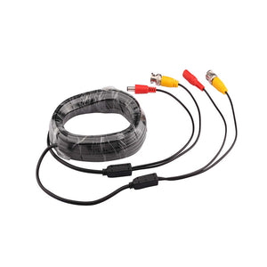 5m CABLE, COAX + POWER + CONNECTOR