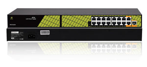 POE SWITCH 16 PORTS