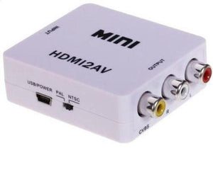 CONVERTER, HDMI TO AVI