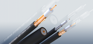 COAXIAL CABLE, 1МЕТР