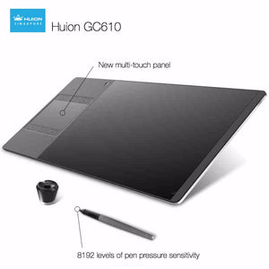 DRAWING TABLET, HUION GC610