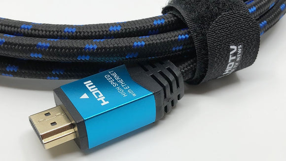 4K HDMI CABLE, 1.5M
